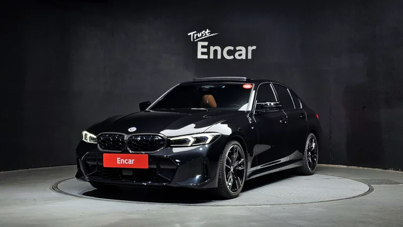 BMW 3-Series