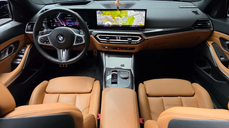 BMW 3-Series