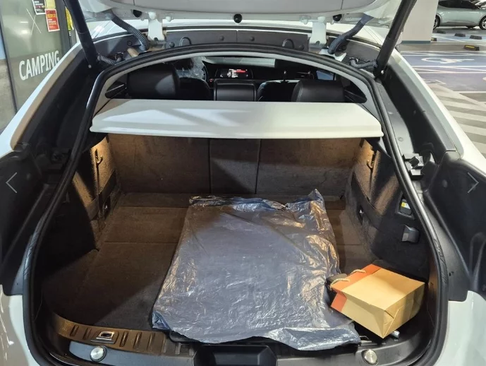 BMW 5-Series Gran Turismo