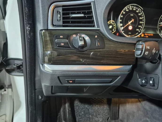 BMW 5-Series Gran Turismo