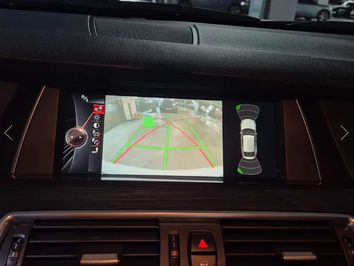 BMW 5-Series Gran Turismo