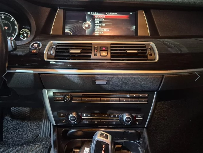 BMW 5-Series Gran Turismo