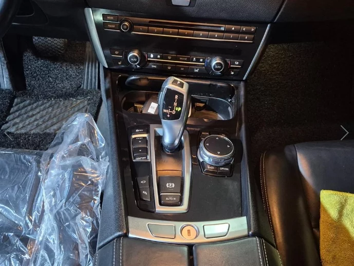 BMW 5-Series Gran Turismo