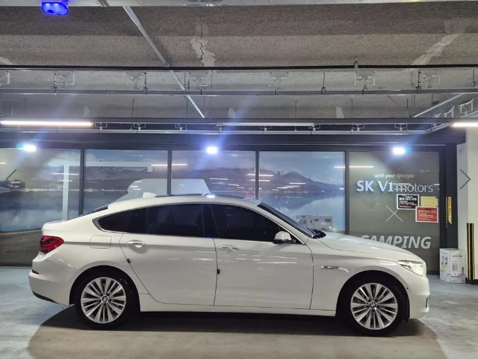 BMW 5-Series Gran Turismo