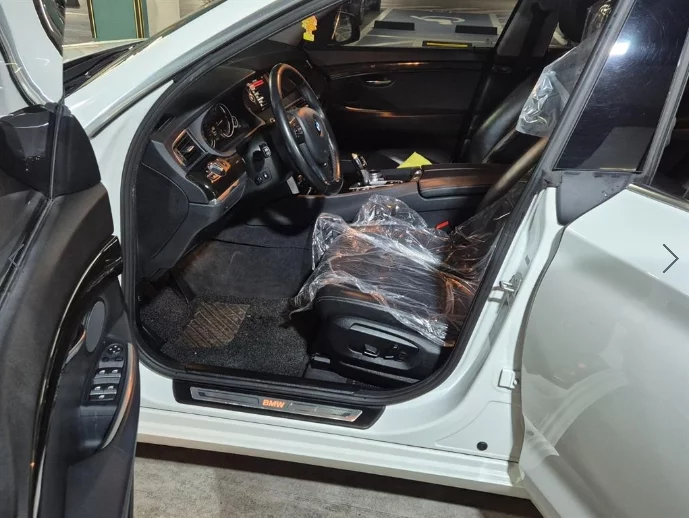 BMW 5-Series Gran Turismo