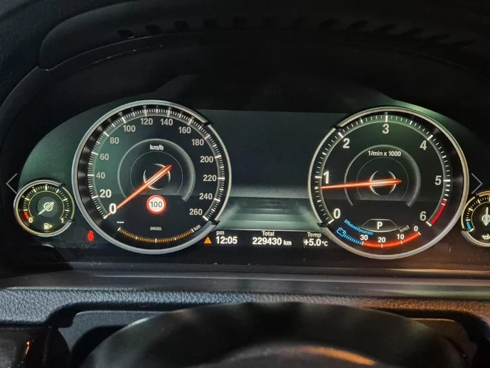 BMW 5-Series Gran Turismo