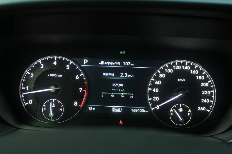 Genesis EQ900