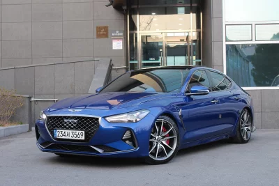 Genesis G70