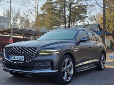 Genesis GV80