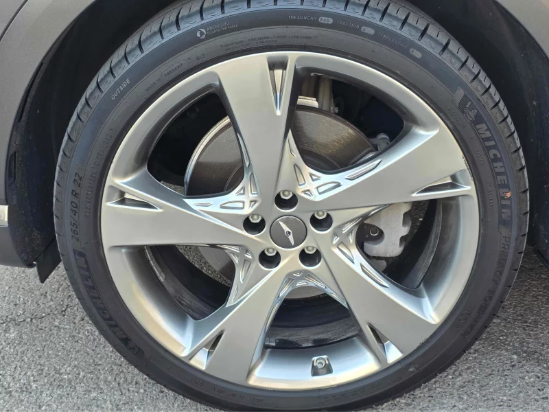 Genesis GV80