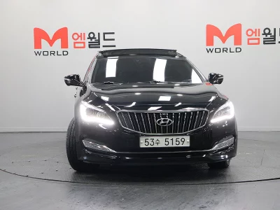 Hyundai Aslan
