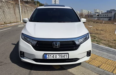 Honda ODYSSEY