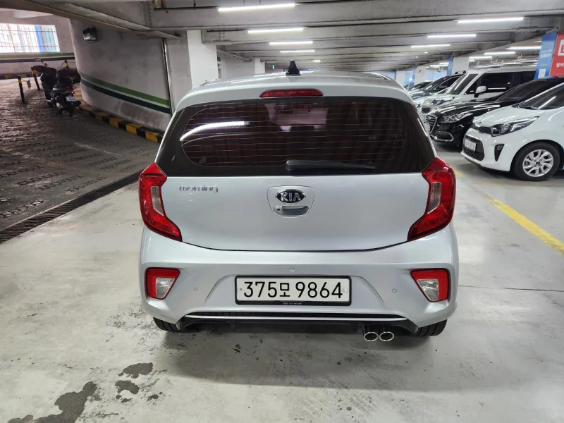 Kia Morning