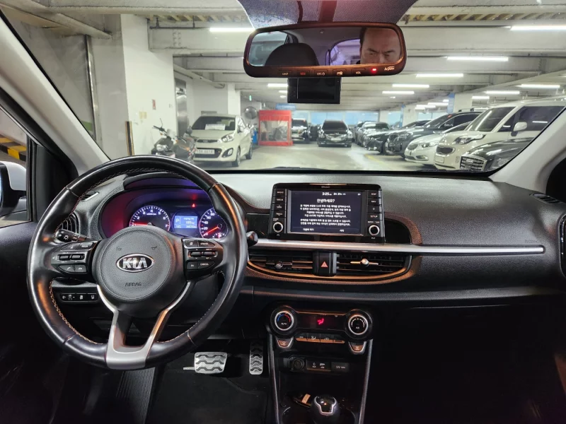 Kia Morning