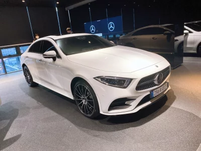 Mercedes-Benz CLS-Class