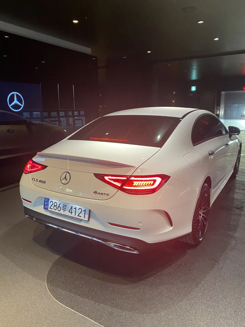 Mercedes-Benz CLS-Class