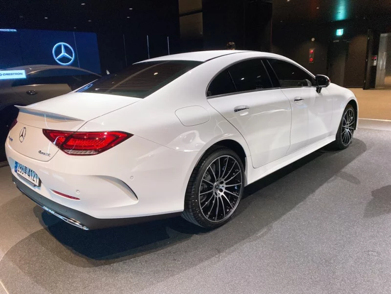 Mercedes-Benz CLS-Class