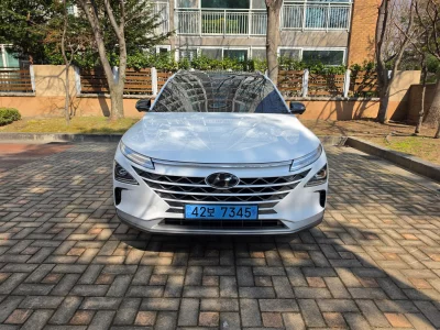 Hyundai Nexo