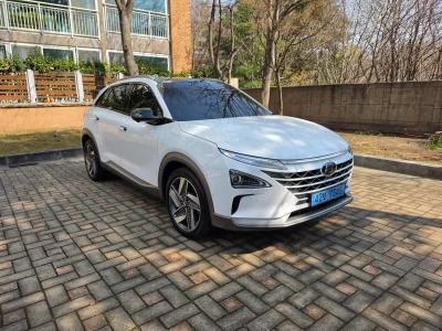 Hyundai Nexo