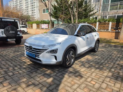 Hyundai Nexo