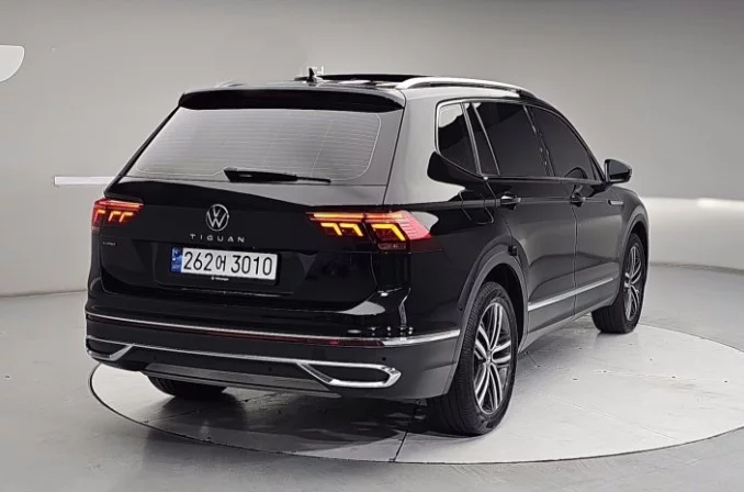 Volkswagen Tiguan Allspace