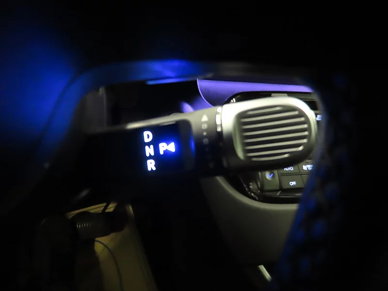 Hyundai Casper Electric