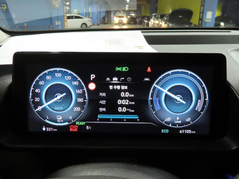 Hyundai Casper Electric