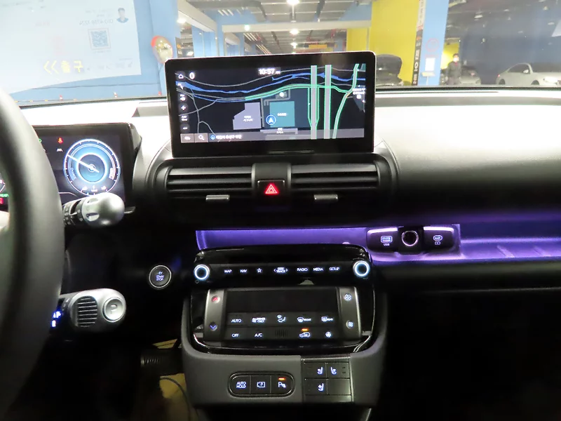 Hyundai Casper Electric