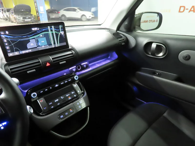 Hyundai Casper Electric