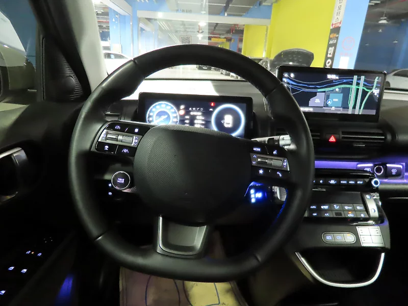 Hyundai Casper Electric