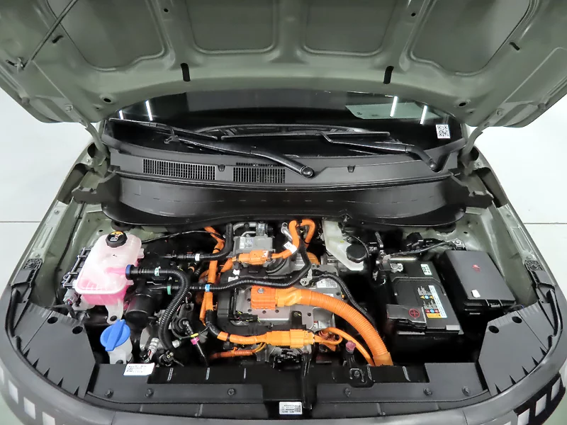 Hyundai Casper Electric