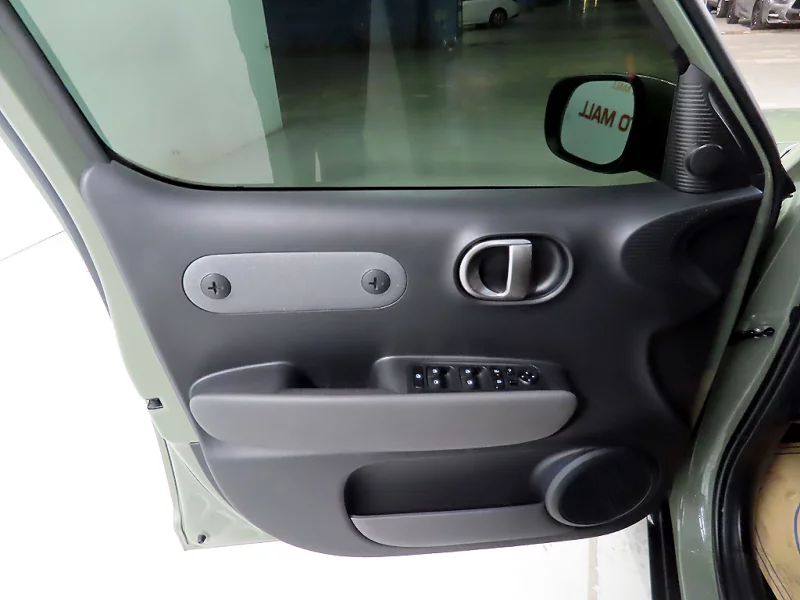 Hyundai Casper Electric