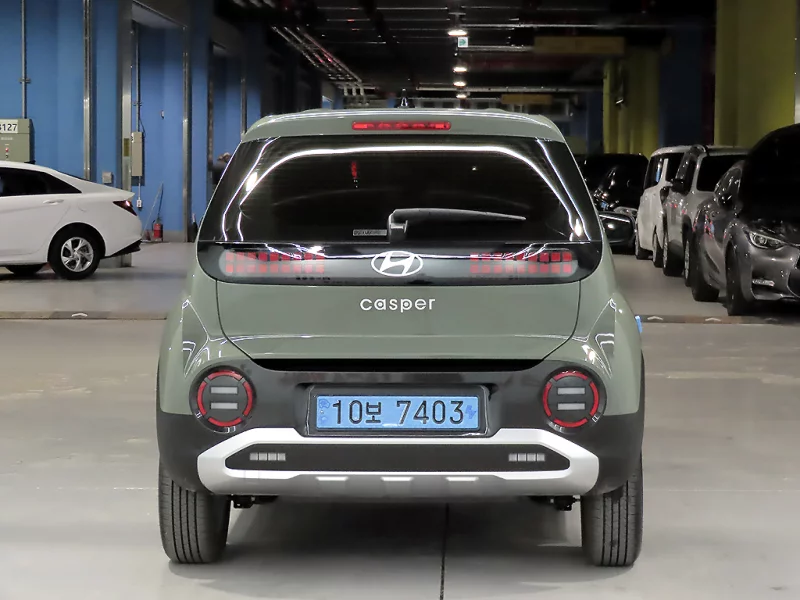 Hyundai Casper Electric