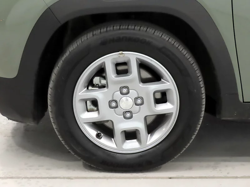 Hyundai Casper Electric