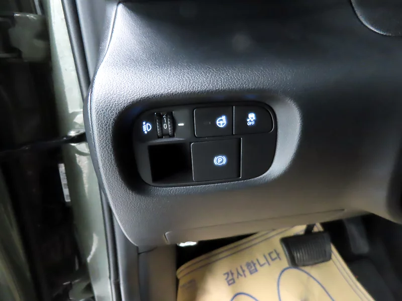 Hyundai Casper Electric