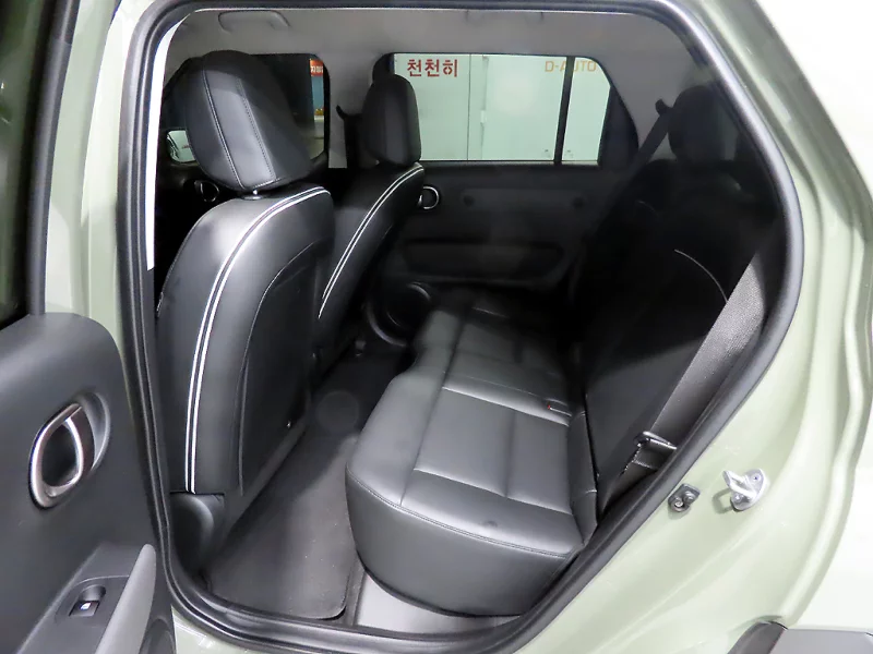 Hyundai Casper Electric