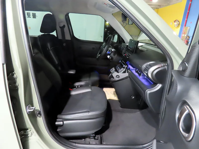 Hyundai Casper Electric