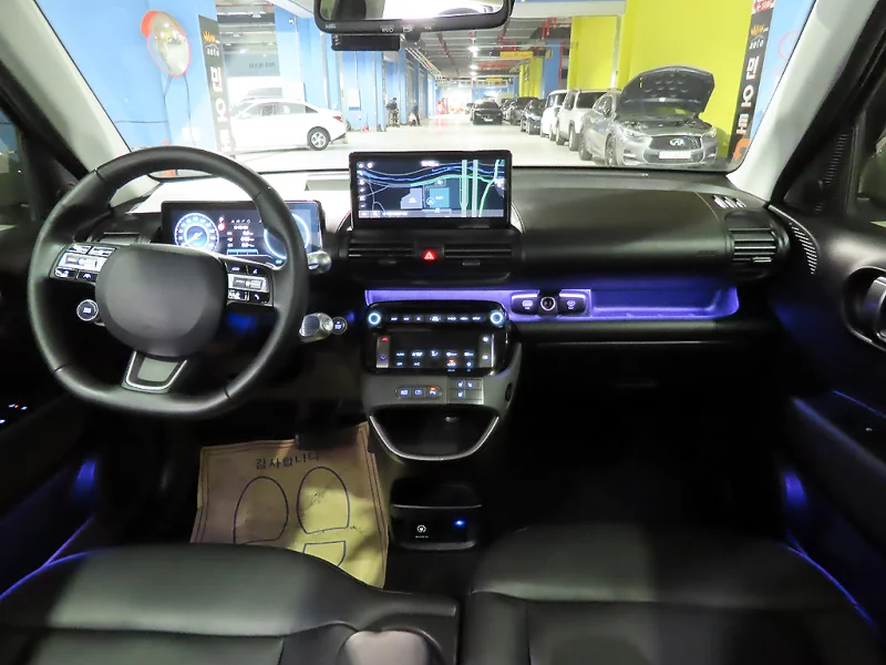 Hyundai Casper Electric