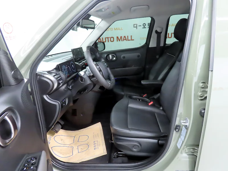 Hyundai Casper Electric