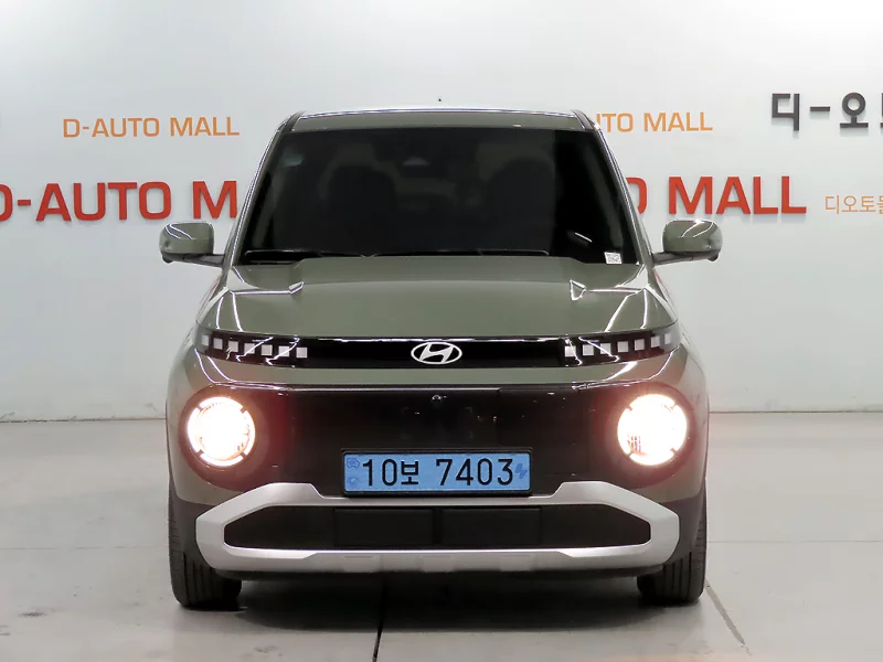 Hyundai Casper Electric