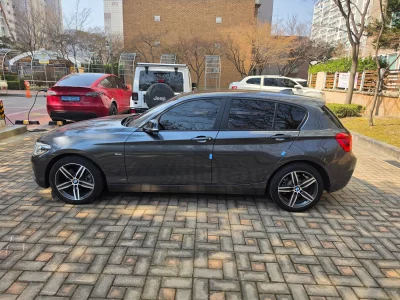 BMW 1-Series