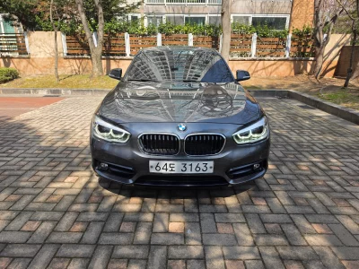 BMW 1-Series