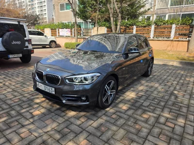 BMW 1-Series