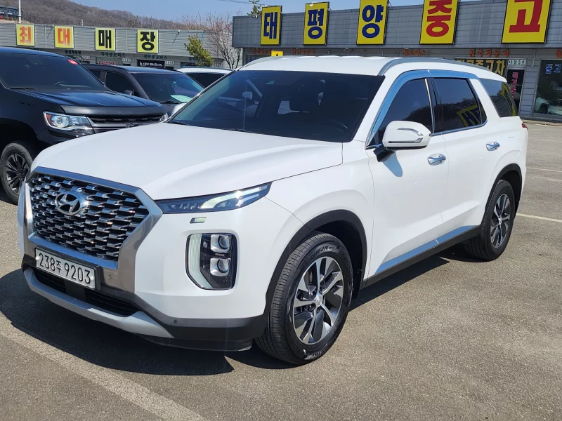 Hyundai Palisade
