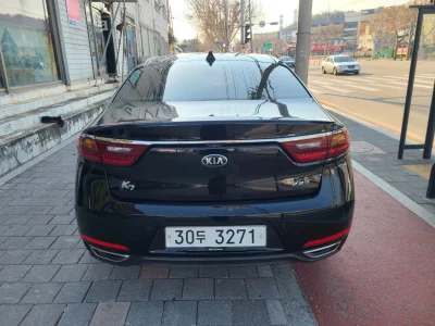 Kia K7