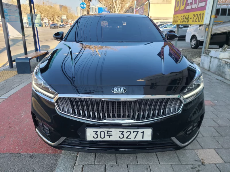 Kia K7