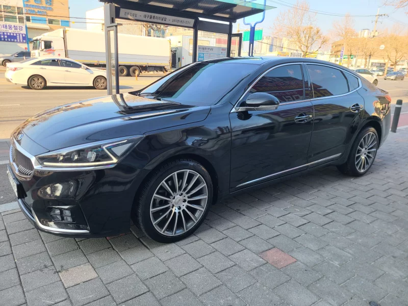 Kia K7