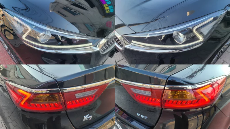 Kia K7