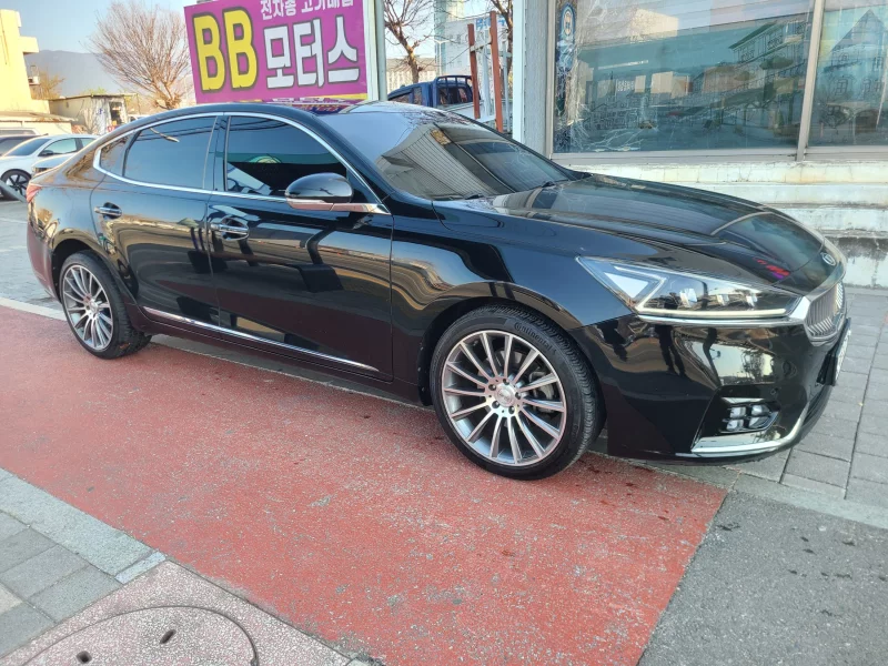 Kia K7