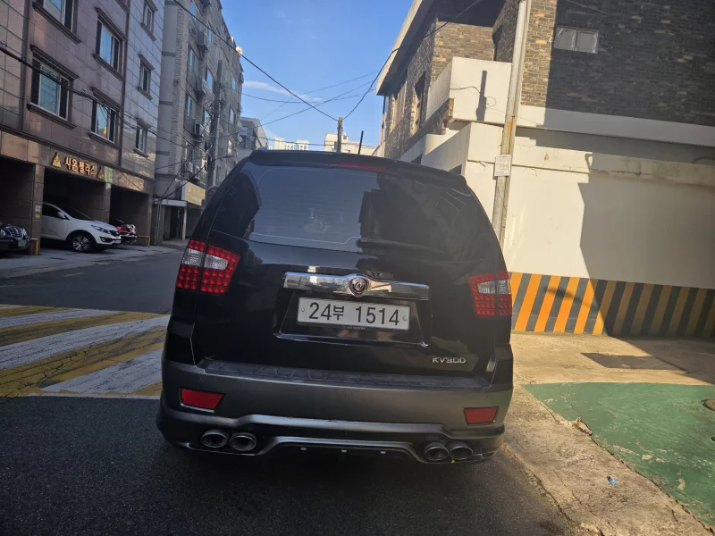 Kia Mohave